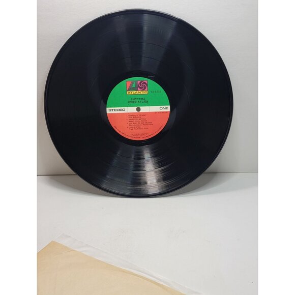 ROBERTA FLACK "First Take" Atlantic: SD 8230 Vinyl Records - Picture 3 of 4